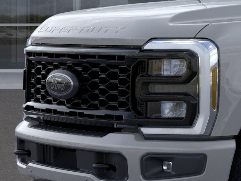 New 2026 Ford F250 Lariat w/ Black Appearance Package AWD/4WD image 47