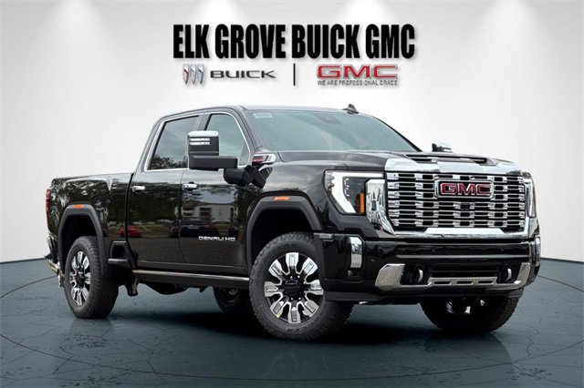New 2026 GMC Sierra 2500 Denali w/ Denali Reserve Package image 2