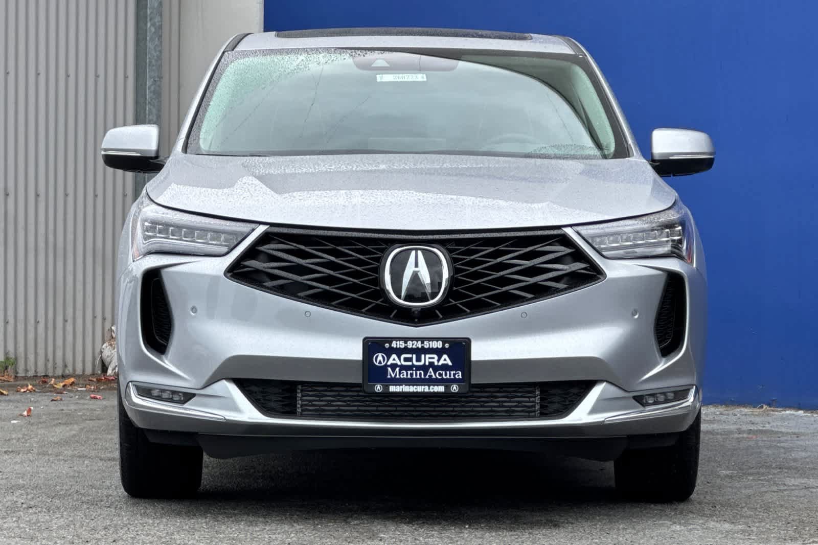 New 2026 Acura RDX w/ Advance Package AWD/4WD image 2