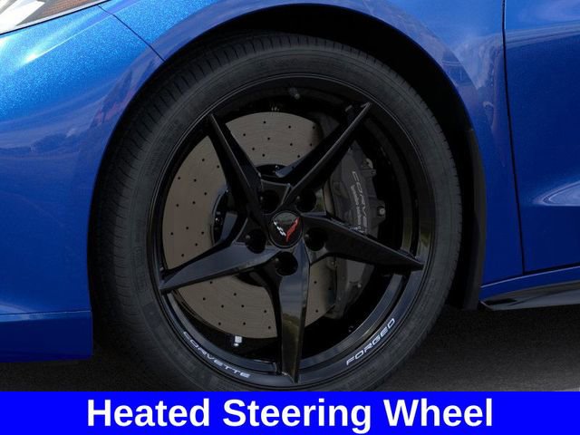 New 2025 Chevrolet Corvette E-Ray w/ Stealth Interior Trim Package image 10