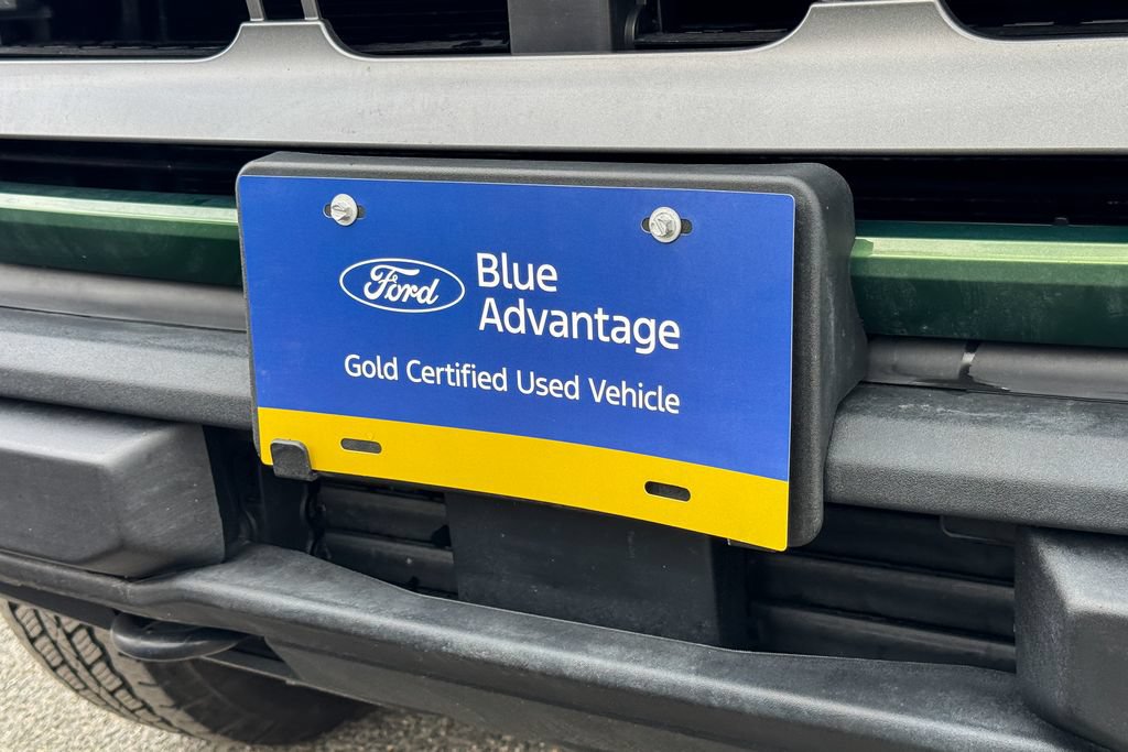 Certified 2023 Ford Bronco Big Bend AWD/4WD image 9