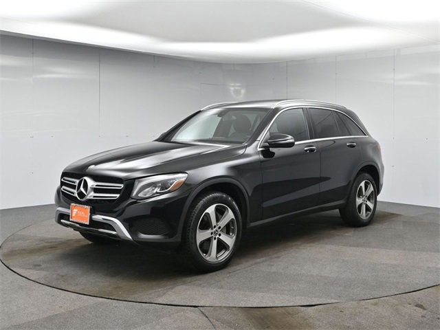 Used 2019 Mercedes-Benz GLC 300 4MATIC w/ Premium Package