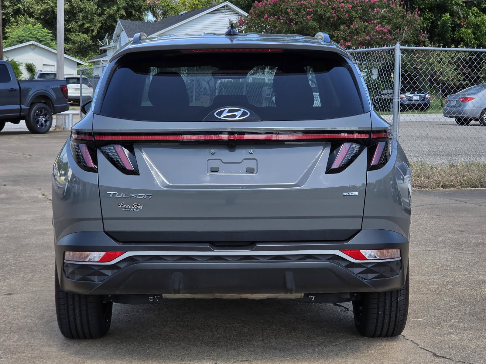 Used 2024 Hyundai Tucson SEL w/ Convenience Package AWD/4WD image 5