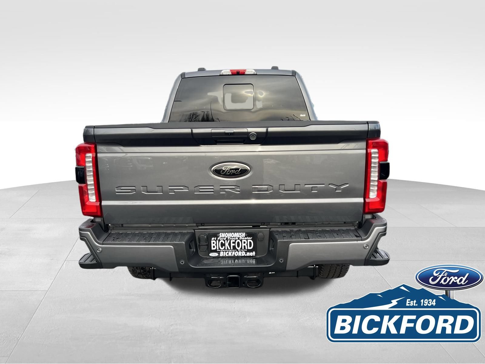 New 2026 Ford F250 XLT w/ XLT Premium Package AWD/4WD image 6