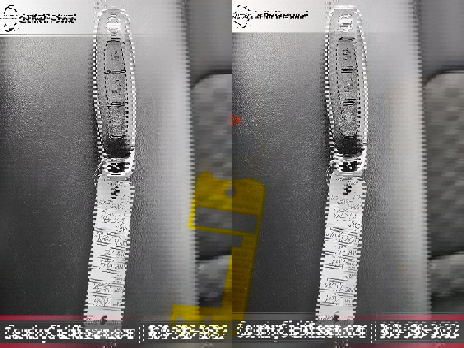 Certified 2024 Nissan Pathfinder S image 33