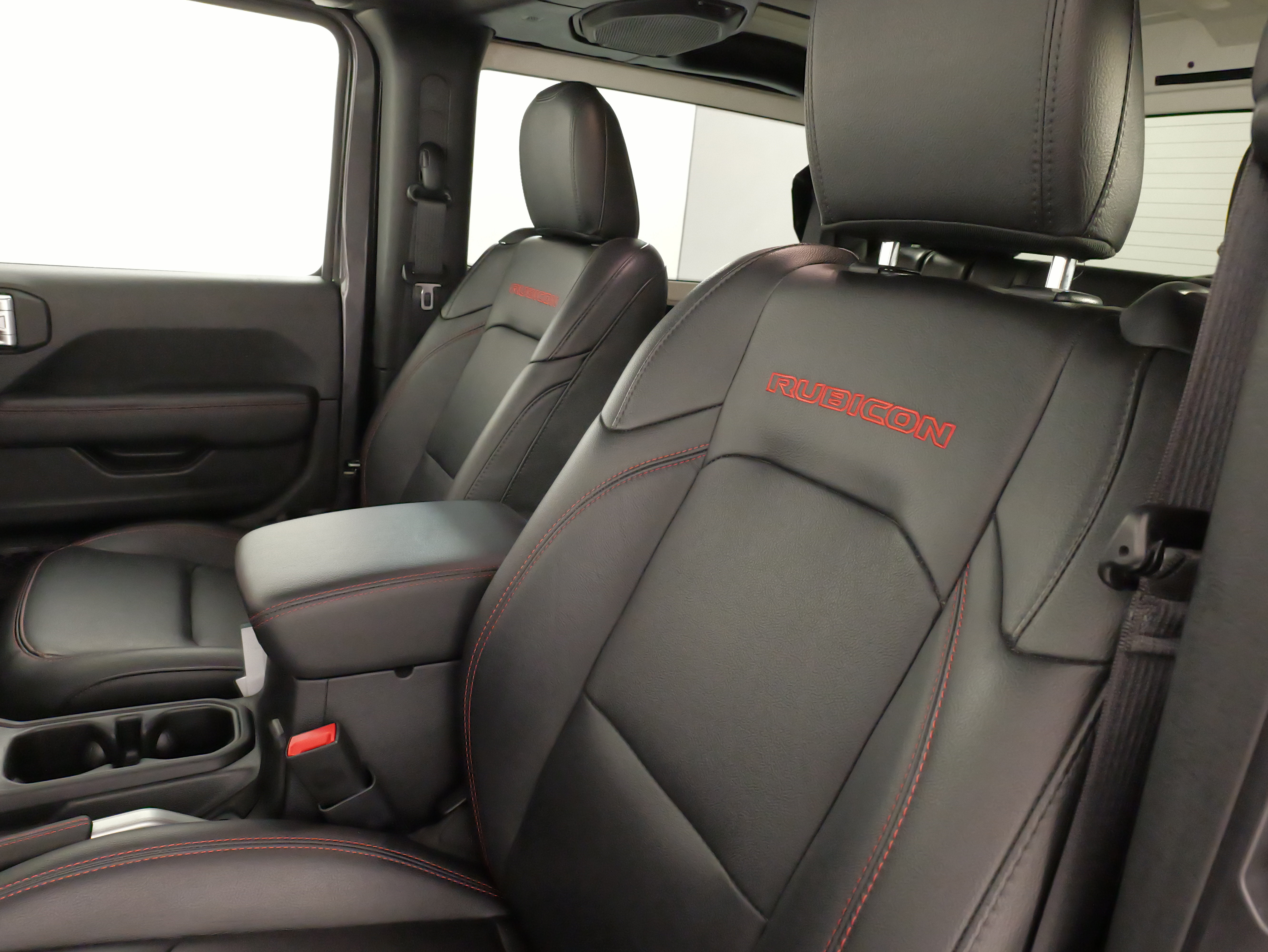 Used 2020 Jeep Wrangler Rubicon AWD/4WD image 30