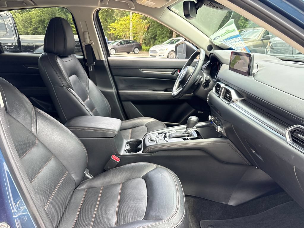 Used 2021 MAZDA CX-5 Grand Touring Reserve AWD/4WD image 29