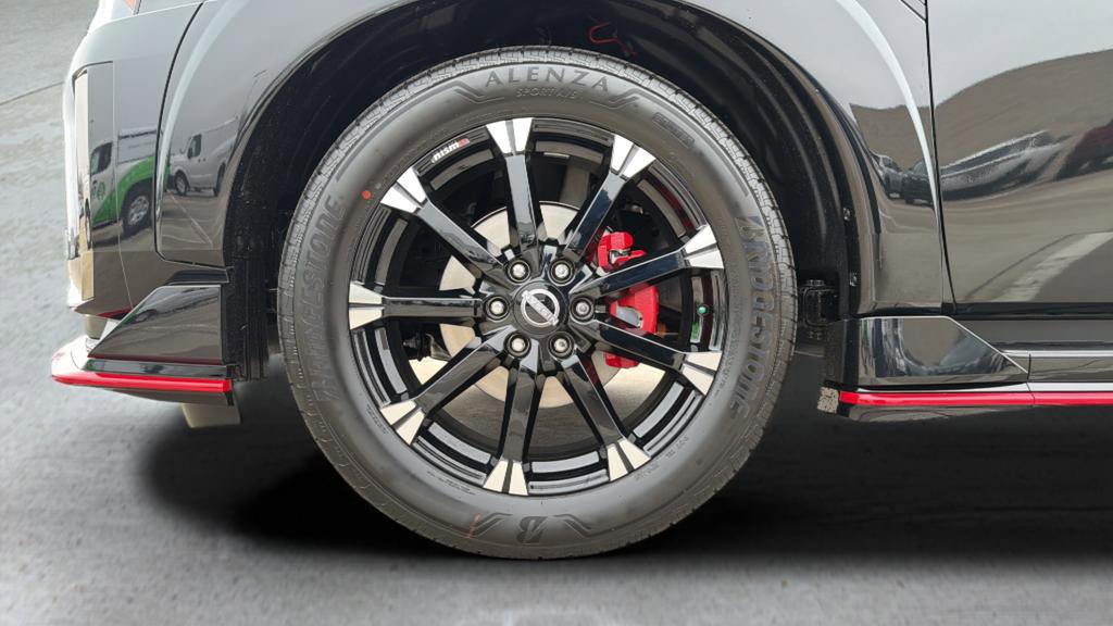 New 2026 Nissan Armada NISMO AWD/4WD image 41