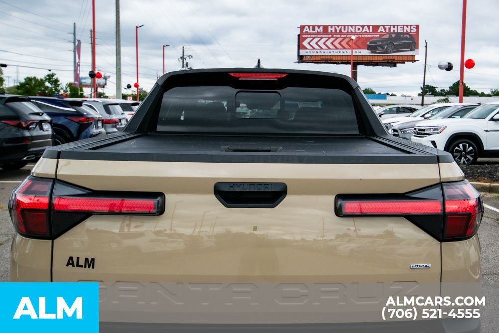 Certified 2024 Hyundai Santa Cruz SEL w/ Activity Package image 6