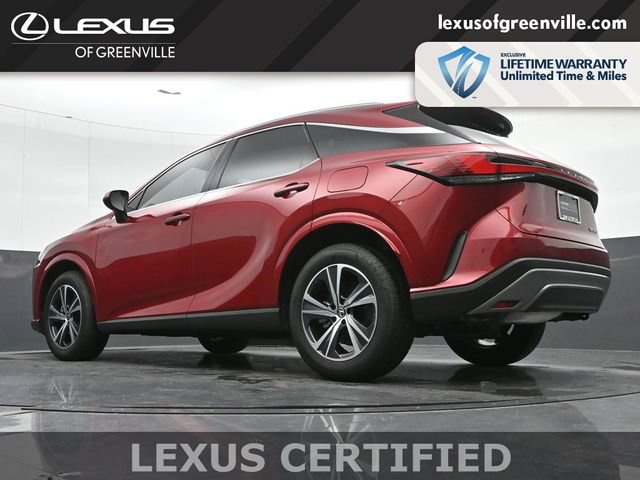 Certified 2025 Lexus RX 350 Premium w/ Accessory Package (K3) FWD image 35