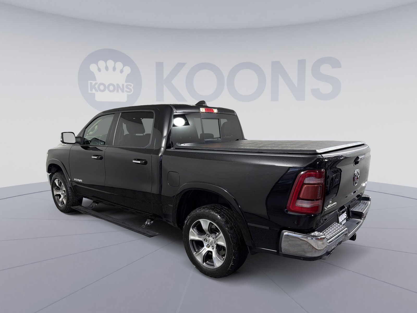 Used 2019 RAM 1500 Laramie image 4
