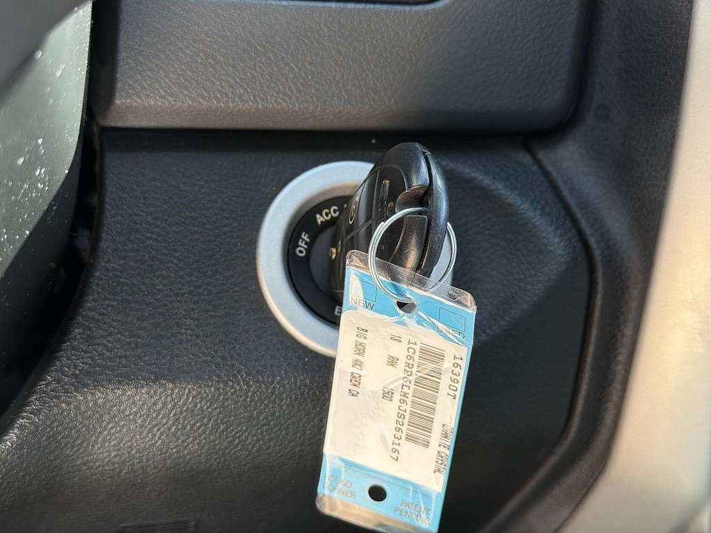 Used 2018 RAM 1500 Big Horn RWD image 16