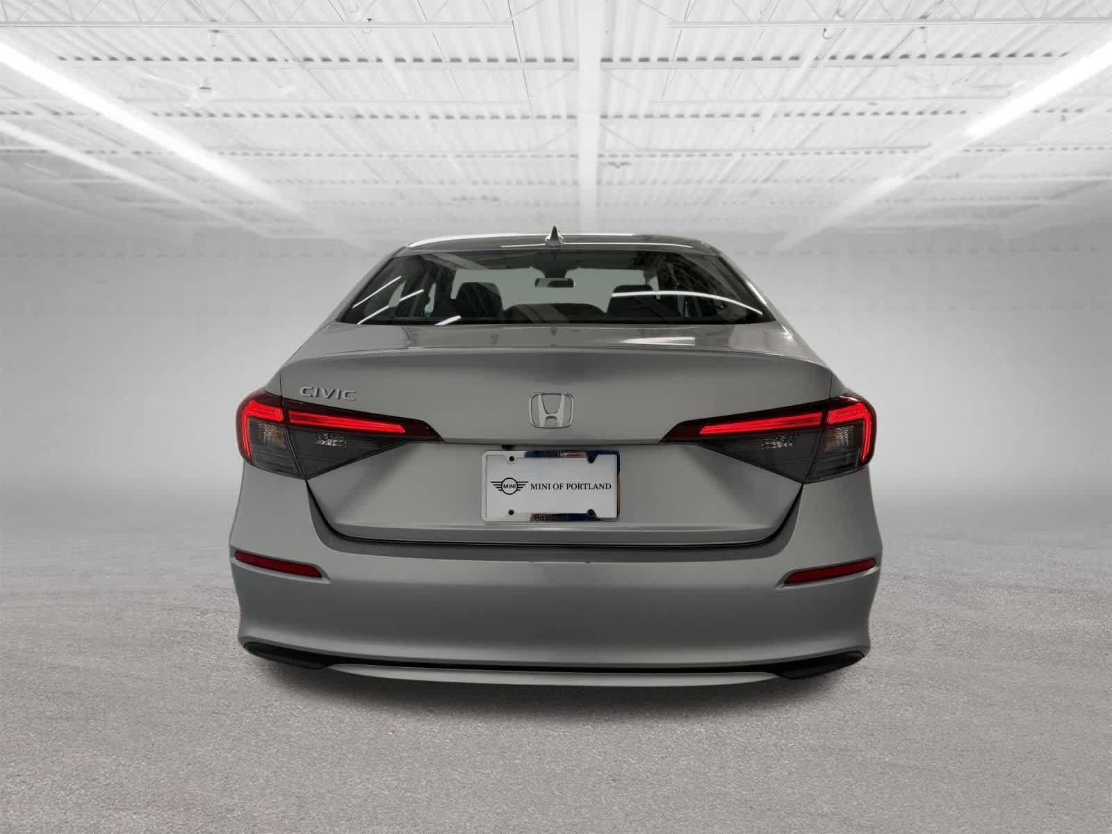 Used 2025 Honda Civic LX image 4