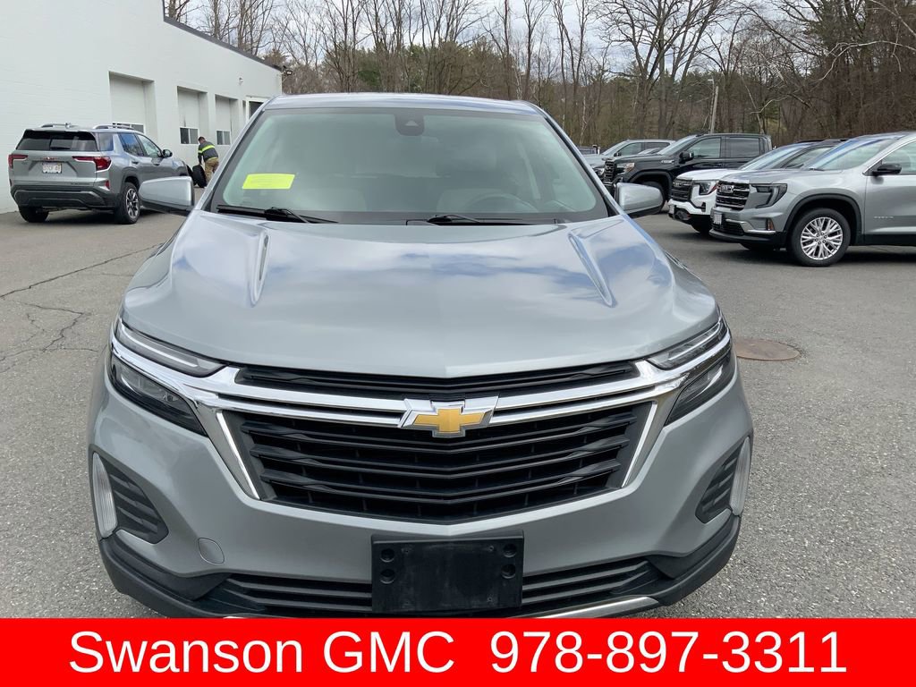 Used 2023 Chevrolet Equinox LT w/ LPO, Floor Liner Package image 41