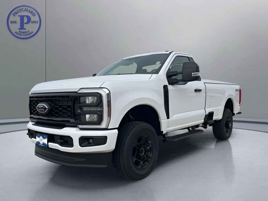 New 2026 Ford F250 XL w/ STX Appearance Package AWD/4WD image 3