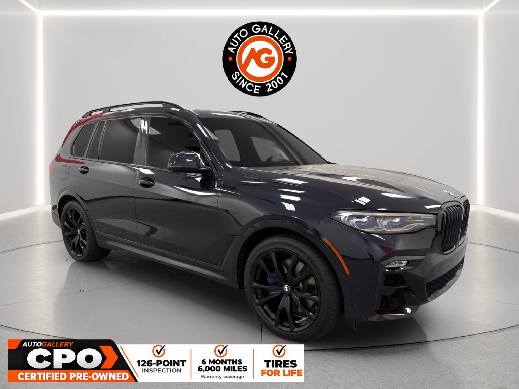 Used 2020 BMW X7 M50i w/ Dynamic Handling Package