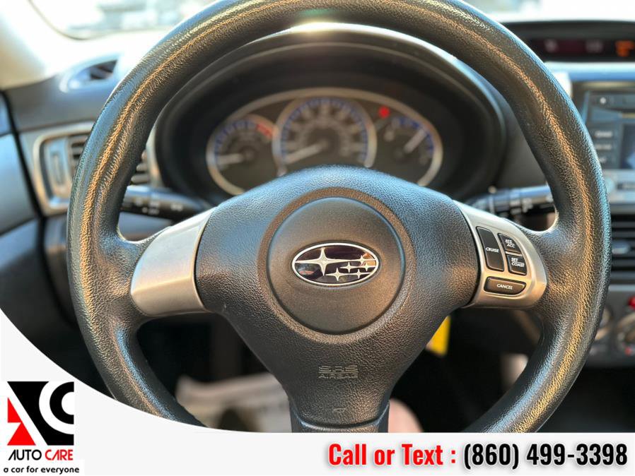 Used 2012 Subaru Forester 2.5X AWD/4WD image 14