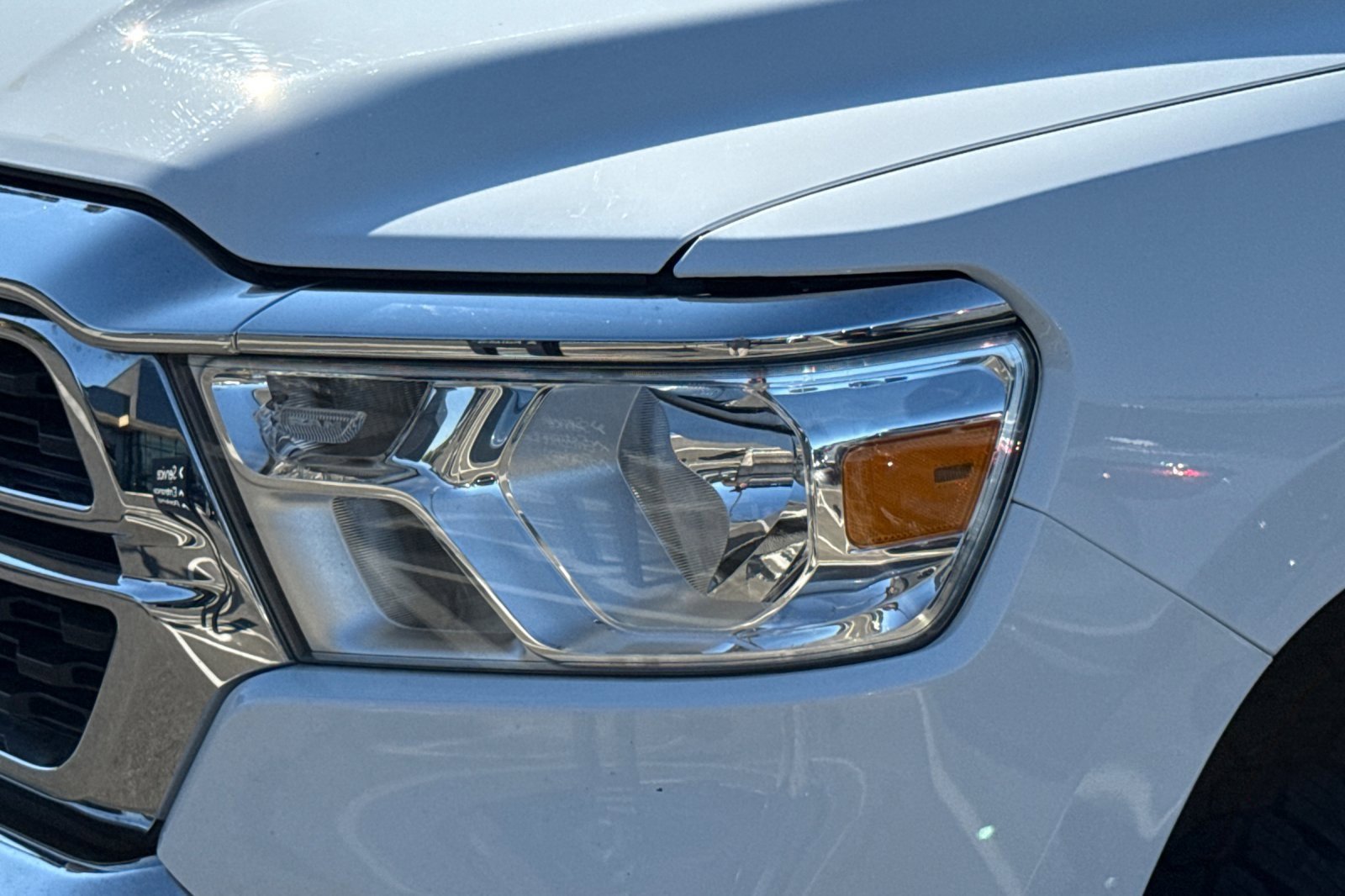 Used 2022 RAM 1500 Big Horn w/ Trailer Tow Group (B) image 51