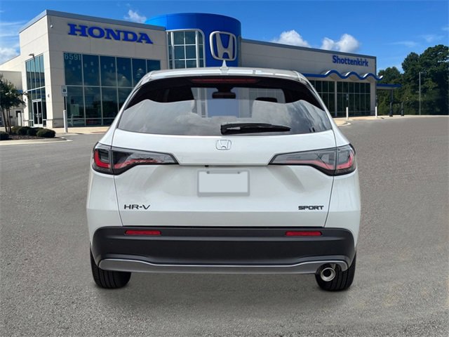 New 2026 Honda HR-V Sport image 3