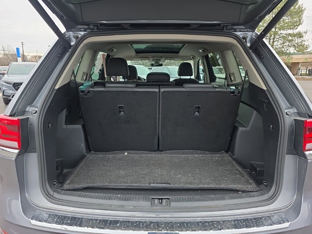 Used 2024 Volkswagen Atlas SE image 26