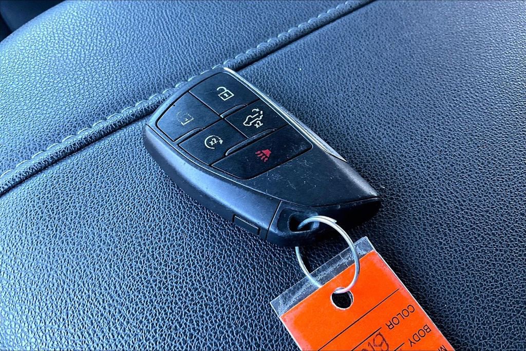 Used 2023 Chevrolet Silverado 1500 RST image 13