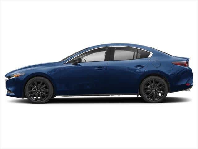 Used 2024 MAZDA MAZDA3 s FWD image 3