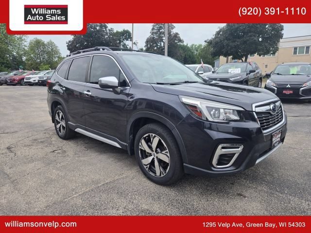 Used 2019 Subaru Forester Touring AWD/4WD image 1
