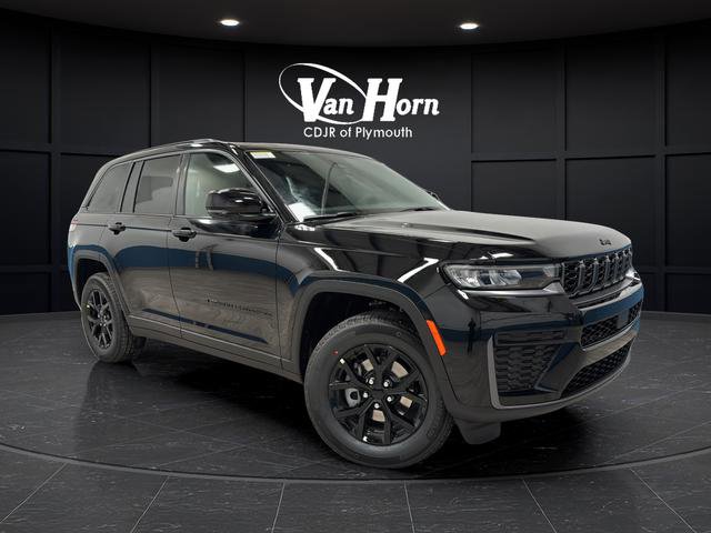 New 2026 Jeep Grand Cherokee Altitude AWD/4WD image 1