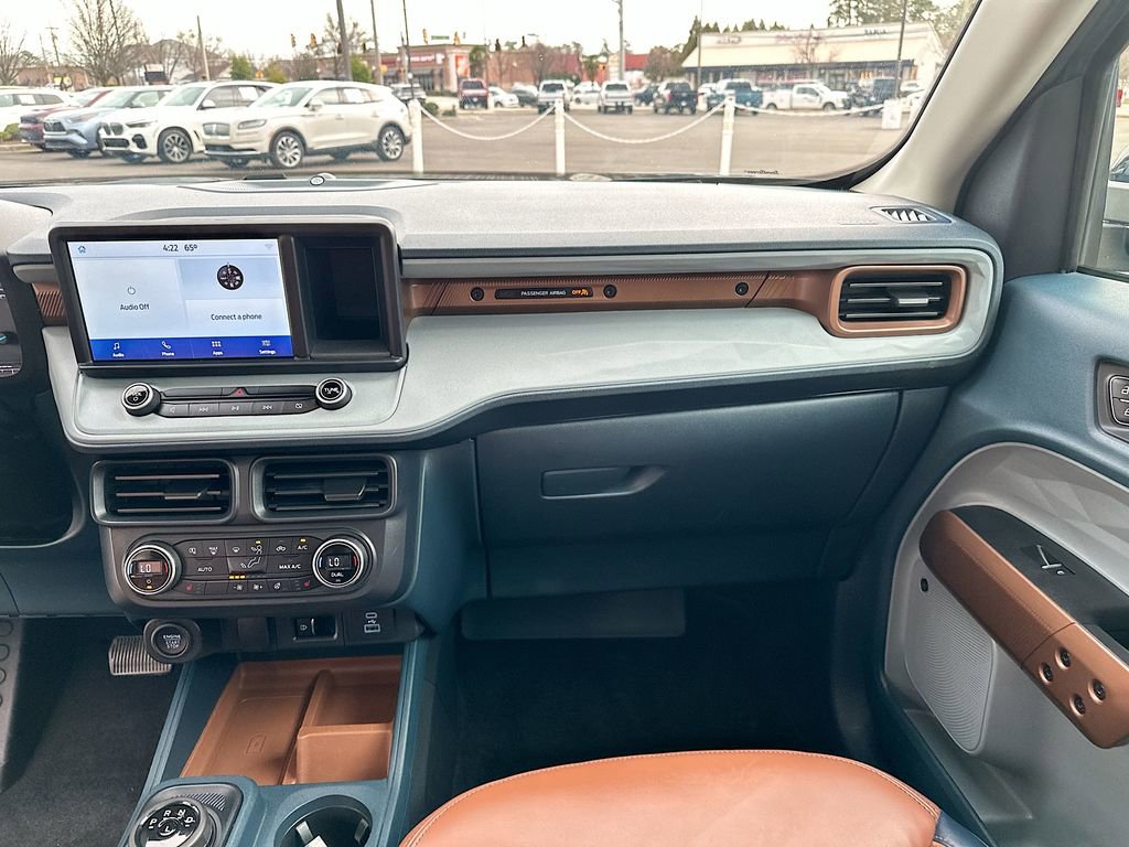 Used 2022 Ford Maverick Lariat w/ Lariat Luxury Package image 20