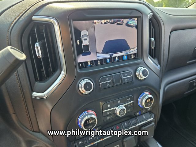 Used 2021 GMC Sierra 1500 AT4 w/ AT4 Value Package AWD/4WD image 25