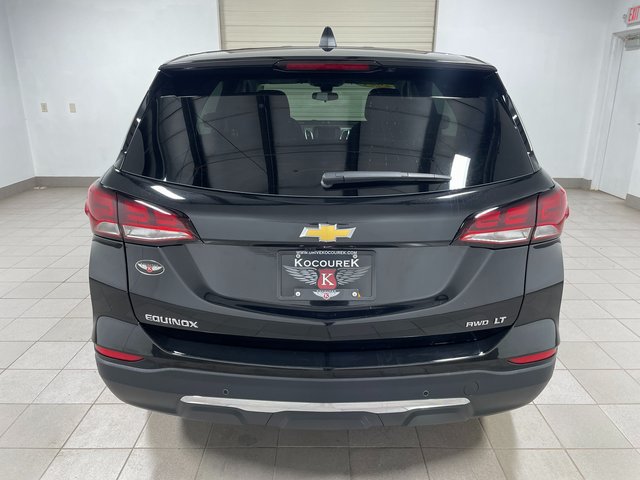 Used 2024 Chevrolet Equinox LT w/ LPO, Floor Liner Package AWD/4WD image 5