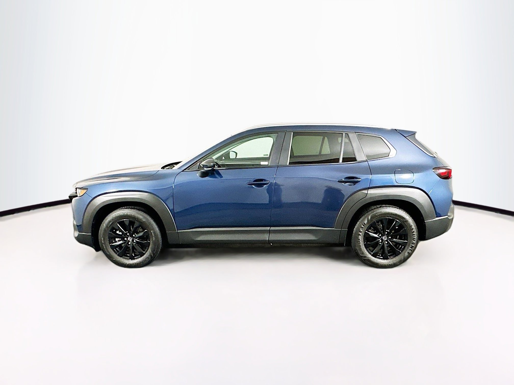Used 2025 MAZDA CX-50 AWD 2.5 S w/ Premium Package image 4