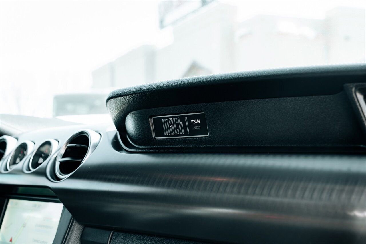 Used 2023 Ford Mustang Mach 1 w/ Mach 1 Handling Package image 47