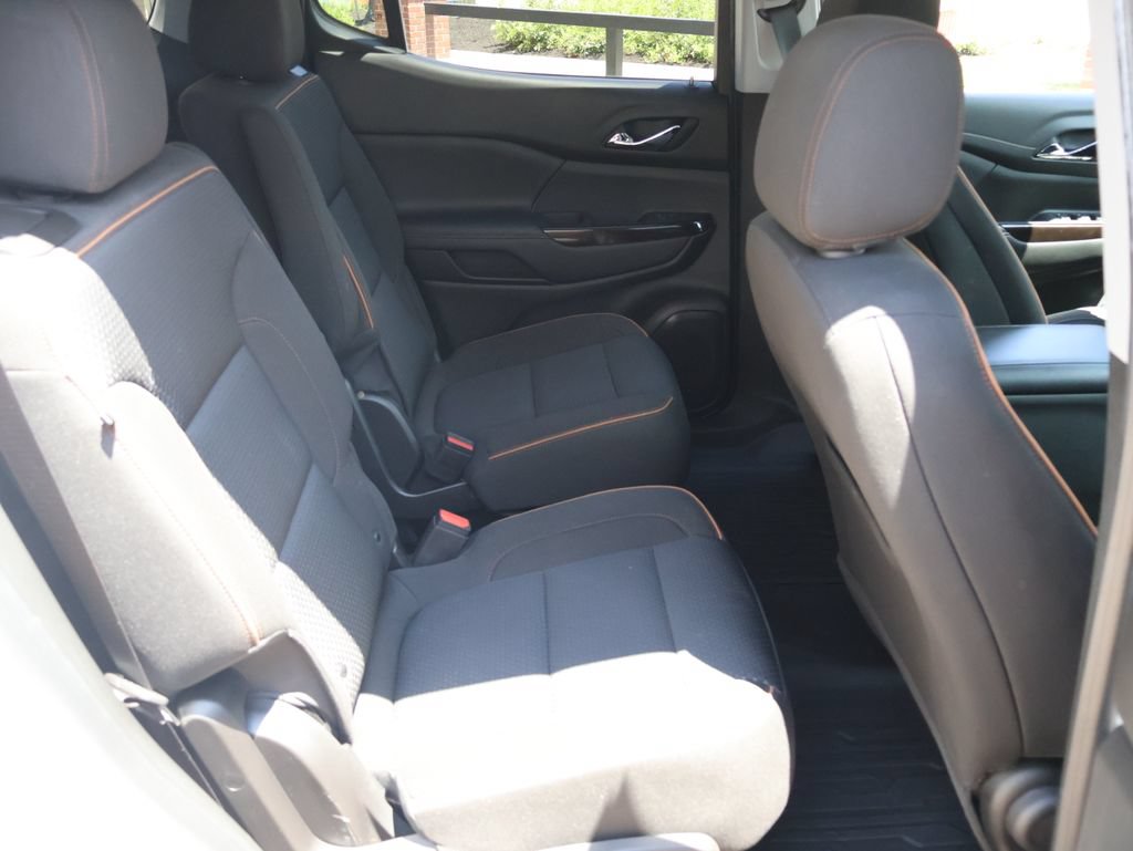 Certified 2023 GMC Acadia AT4 w/ LPO, Floor Liner Package AWD/4WD image 11