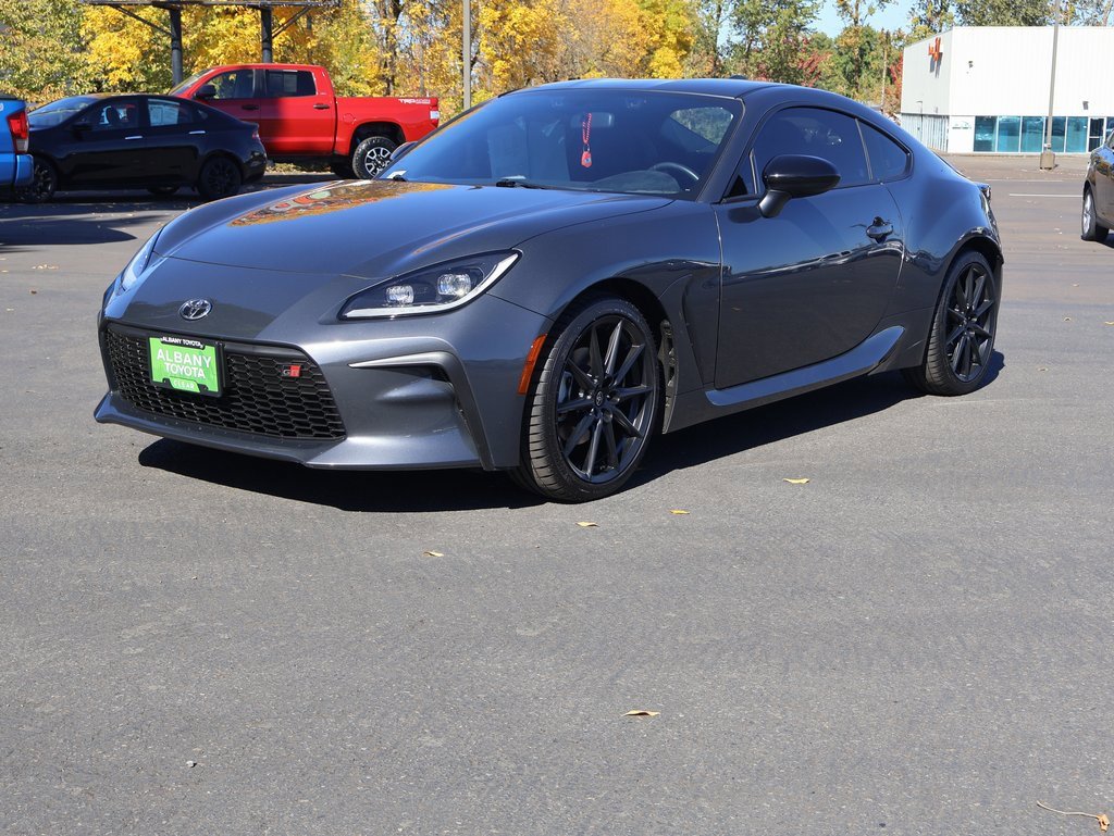 Used 2024 Toyota GR86 Premium