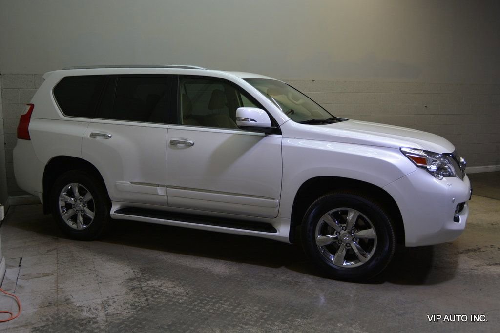 Used 2011 Lexus GX 460 Premium image 33
