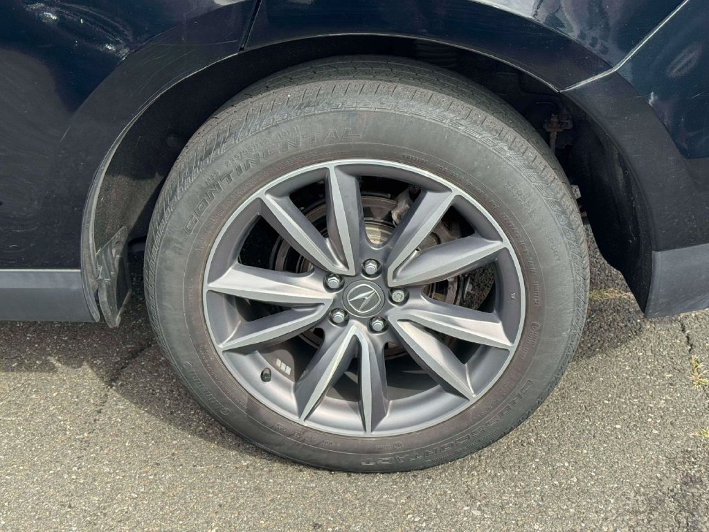 Used 2021 Acura RDX w/ Technology Package AWD/4WD image 10