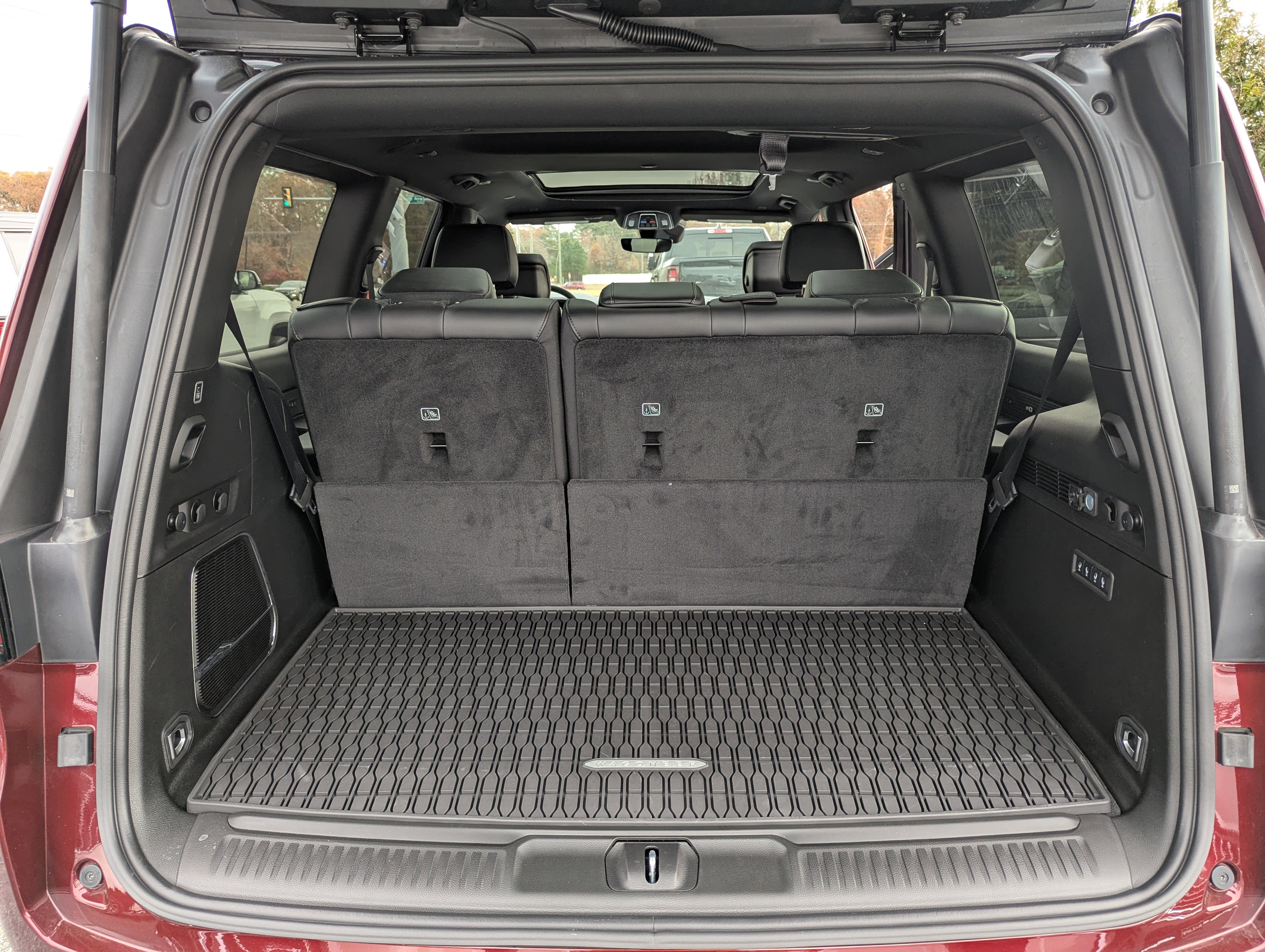 New 2025 Jeep Wagoneer Series II image 17