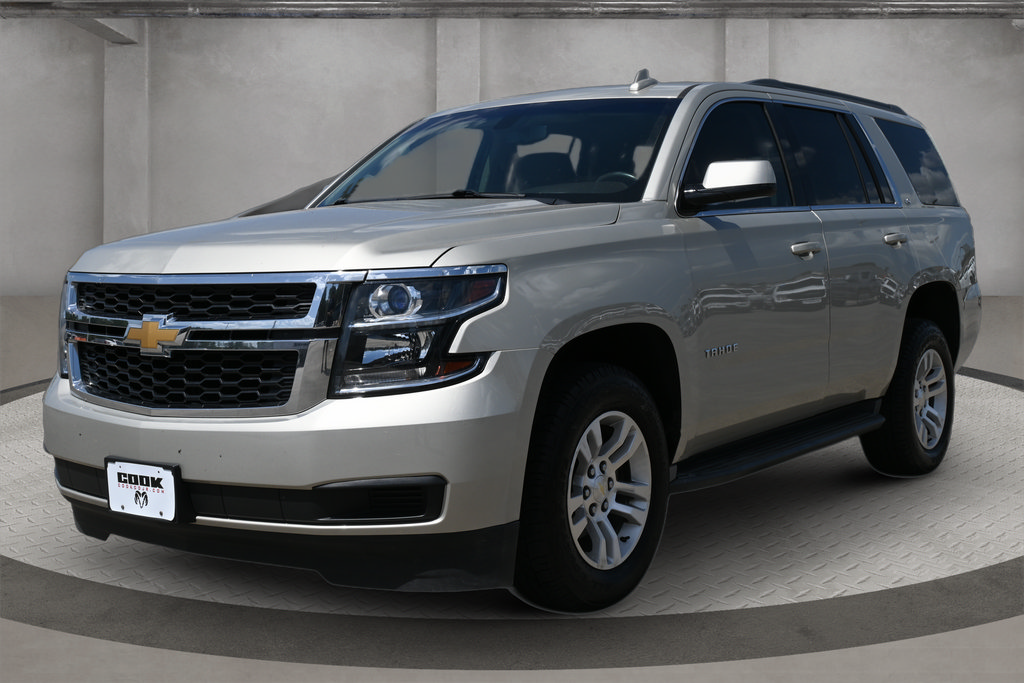 Used 2016 Chevrolet Tahoe LS