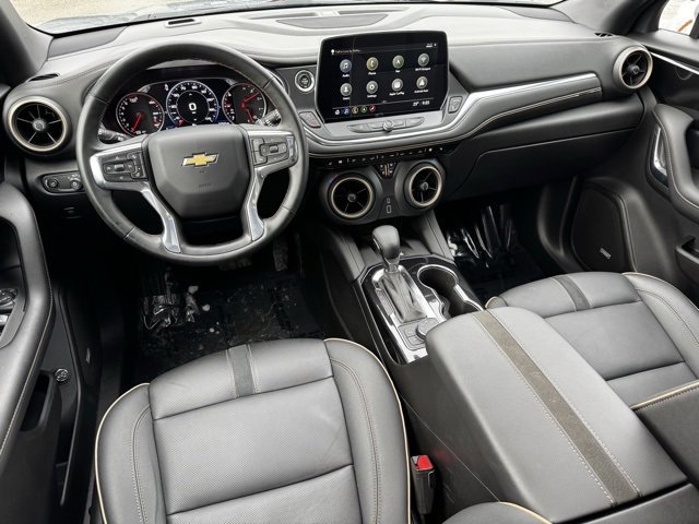 Certified 2024 Chevrolet Blazer Premier w/ Driver Confidence II Package image 9