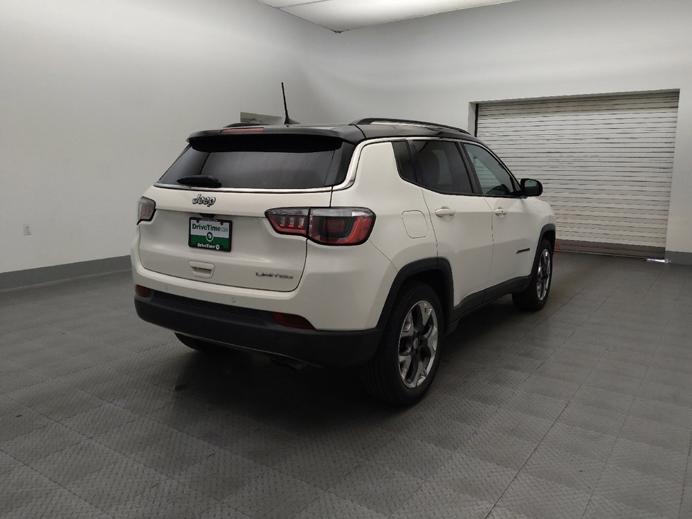 Used 2019 Jeep Compass Limited w/ Safety & Security Group image 9
