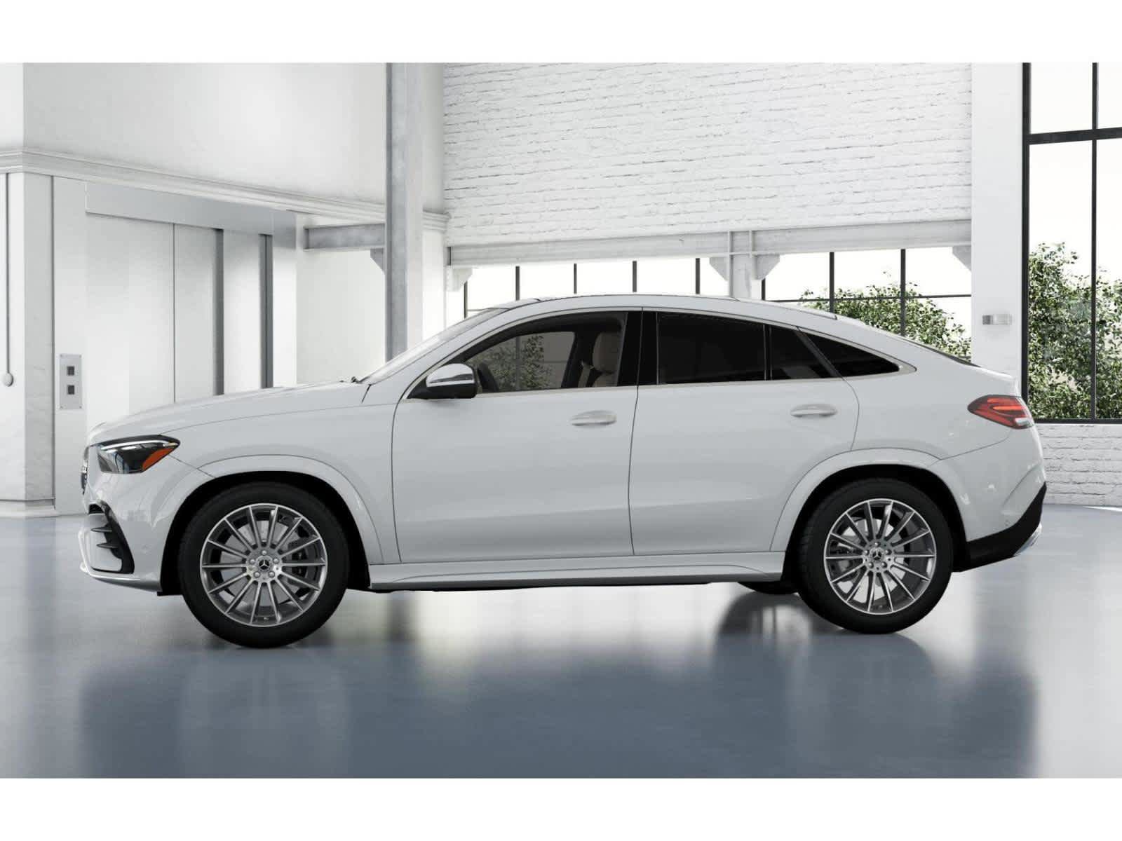 New 2026 Mercedes-Benz GLE 450 4MATIC Coupe image 33