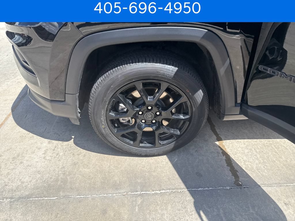 Used 2026 Jeep Compass Latitude AWD/4WD image 28