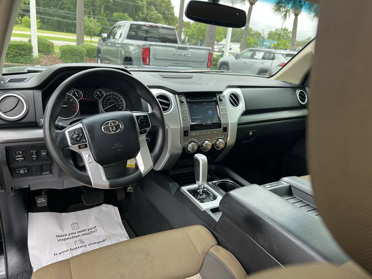 Used 2016 Toyota Tundra SR5 w/ TRD Off Road Package RWD image 30