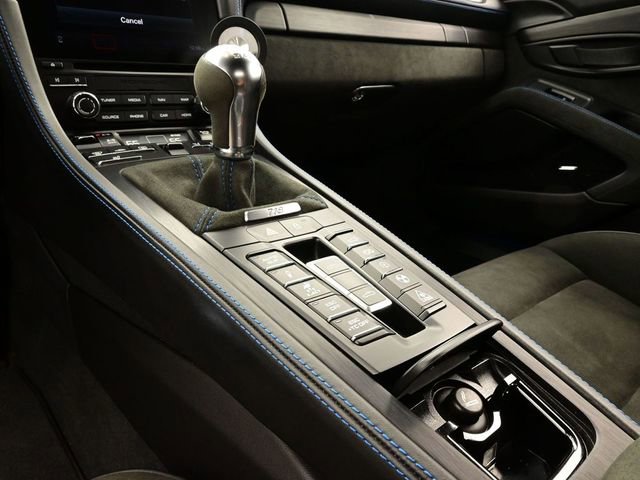 Certified 2023 Porsche 718 Boxster Spyder RWD image 11