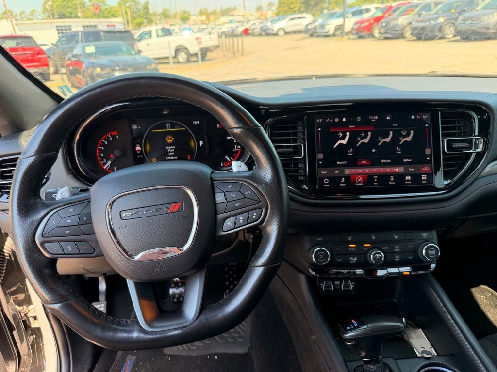 Used 2023 Dodge Durango GT RWD image 8