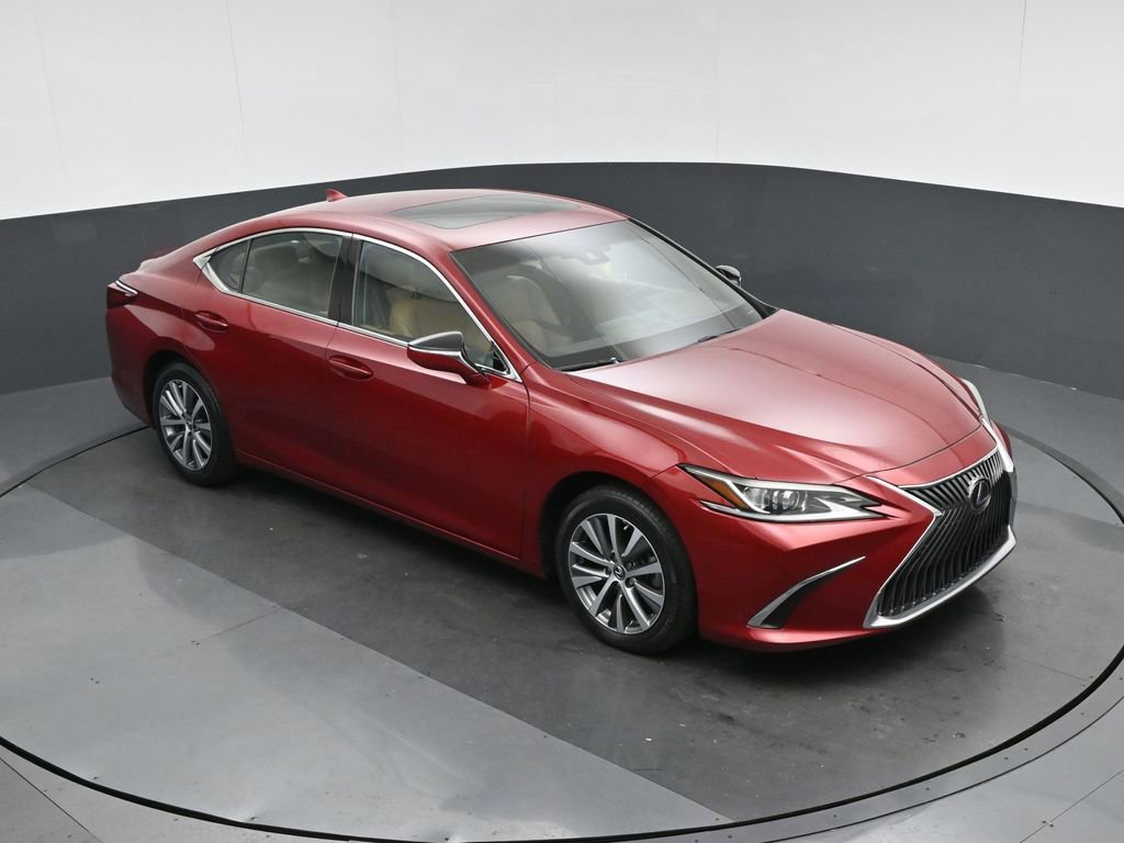 Used 2019 Lexus ES 350 w/ Premium Package image 58