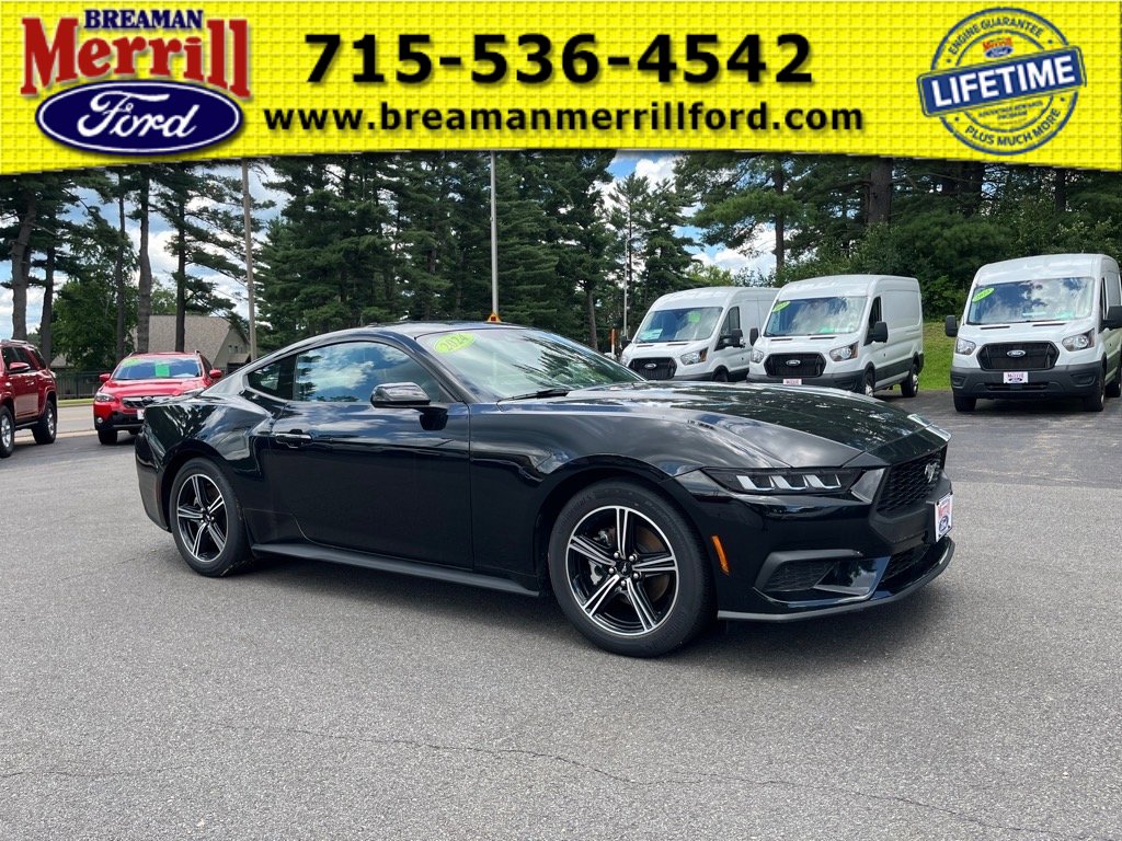 Used 2024 Ford Mustang Premium image 1