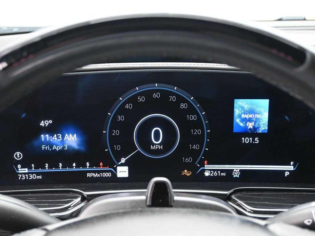 Used 2023 Cadillac Escalade Sport AWD/4WD image 12