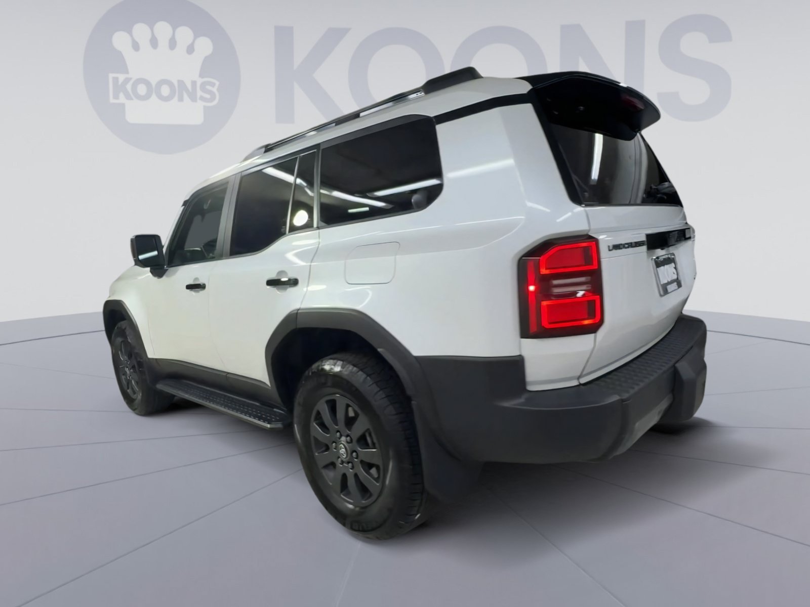 Used 2026 Toyota Land Cruiser w/ Premium Package AWD/4WD image 8